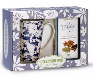 REGINA DI FIORI SCATOLA MUG+ MAGO MERLINO